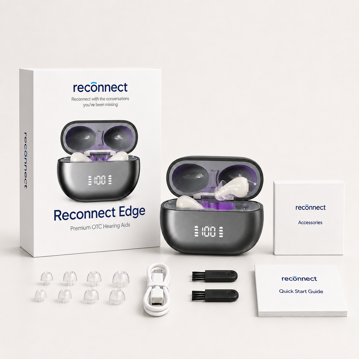 Reconnect Edge