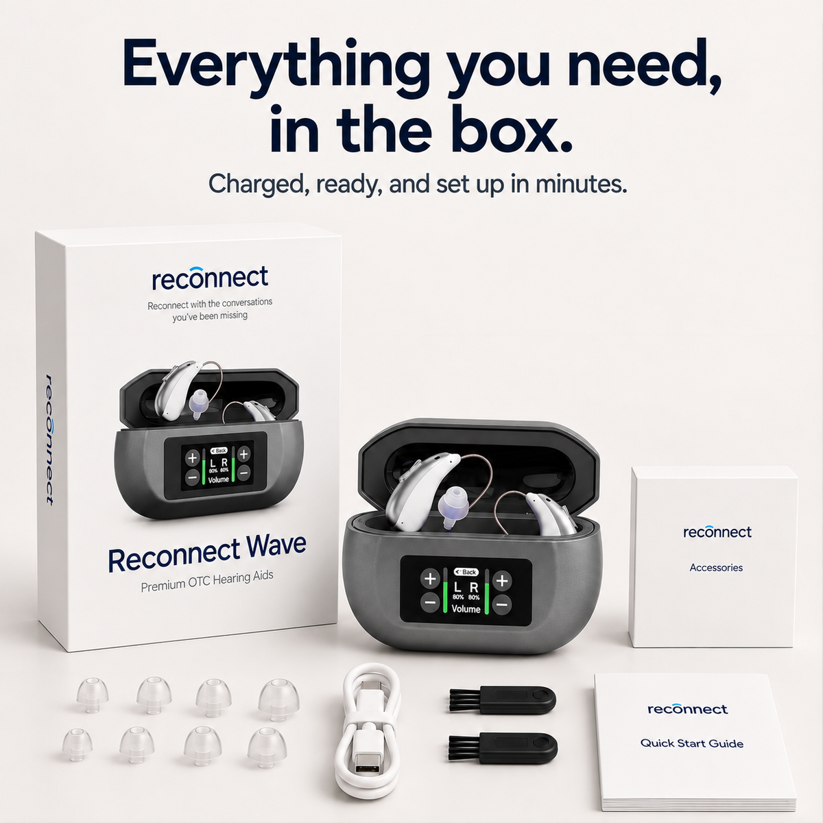 Reconnect Wave
